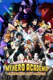 My Hero Academia: Ascensão dos Heróis