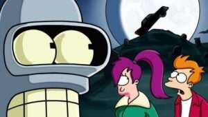 Futurama: 3×1